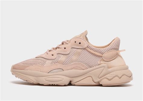 adidas ozweego pink|white adidas ozweego women's.